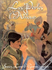 Capa do artigo Les Perles De L