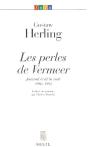 Les Perles De Vermeer ; Journal Écrit La Nuit, 1986-1992 - Preview