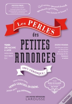 Capa do artigo Les Perles Des Petites Annonces
