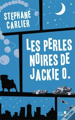 Capa do artigo Les Perles Noires De Jackie O.