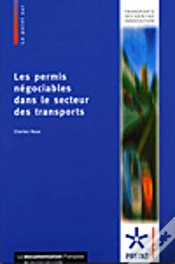 Capa do artigo Les Permis Négociables Dans Le Secteur Des Transports