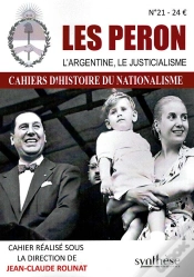 Capa do artigo Les Peron : L
