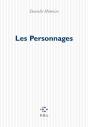 Les Personnages - Preview