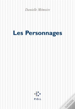 Capa do artigo Les Personnages