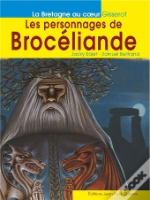 Les Personnages De Broceliande