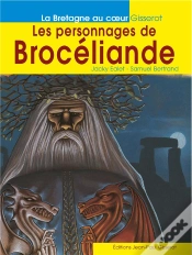 Capa do artigo Les Personnages De Broceliande