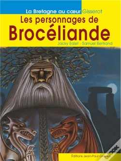 Capa do artigo Les Personnages De Broceliande