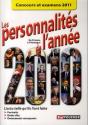Les Personnalites De L'Annee 2010 - Preview
