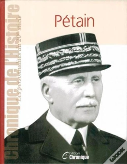 Capa do artigo Les Personnalités Du Xx Siècle ; Pétain