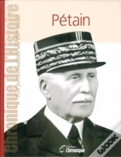 Capa do artigo Les Personnalités Du Xx Siècle ; Pétain