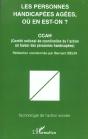 Les Personnes Handicapees Agees, Ou En Est-On ? - Preview