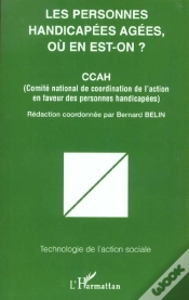 Capa do artigo Les Personnes Handicapees Agees, Ou En Est-On ?