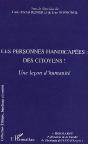 Les Personnes Handicapees : Des Citoyens ! Une Lecon D'Humanite - Preview