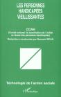 Les Personnes Handicapees Vieillissantes ; Ccah - Preview
