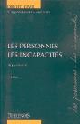 Les Personnes ; Les Incapacités - Preview