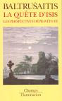 Les Perspectives Dépravées T.3 ; La Quete D'Isis - Preview