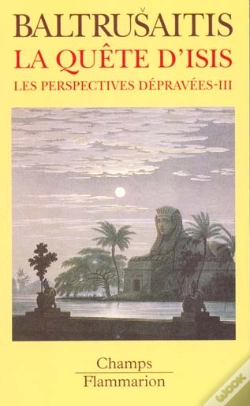 Capa do artigo Les Perspectives Dépravées T.3 ; La Quete D'Isis
