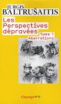 Les Perspectives Dépravées Tome 1 ; Aberrations - Preview