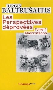 Capa do artigo Les Perspectives Dépravées Tome 1 ; Aberrations