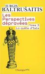 Les Perspectives Dépravées Tome 3 ; La Quête D'Isis
