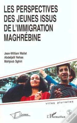 Capa do artigo Les Perspectives Des Jeunes Issus De L'Immigration Maghrebine