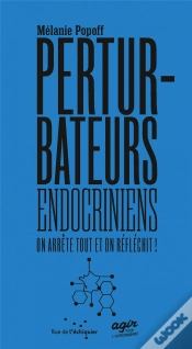 Capa do artigo Les Perturbateurs Endocriniens