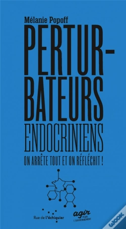 Capa do artigo Les Perturbateurs Endocriniens