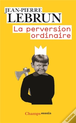 Capa do artigo Les Pervers Narcissiques