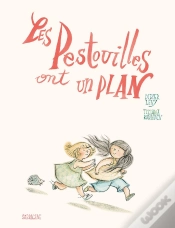 Capa do artigo Les Pestouilles Ont Un Plan