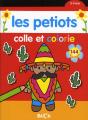 Les Petiots Colle Et Colorie T.1 - Preview