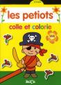 Les Petiots Colle Et Colorie T.2 - Preview