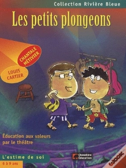 Capa do artigo Les Petis Plongeons ; L'Estime De Soi