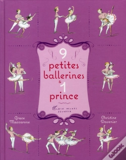 Capa do artigo Les Petites Ballerines Et Le Prince