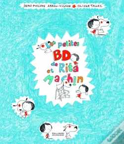 Capa do artigo Les Petites Bd De Rita Et Machin