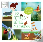 Les Petites Betes Du Jardin