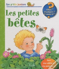 Capa do artigo Les Petites Bêtes