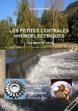 Capa do artigo Les Petites Centrales Hydroélectriques ; Conception Et Calcul