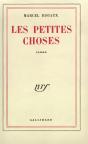 Les Petites Choses - Preview