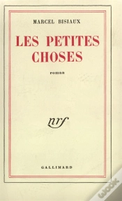 Capa do artigo Les Petites Choses