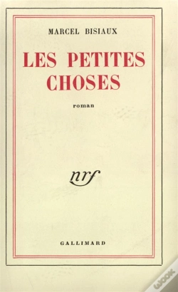 Capa do artigo Les Petites Choses