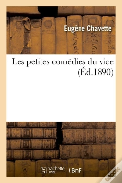 Capa do artigo Les Petites Comedies Du Vice Edition 1890
