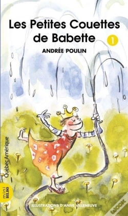Capa do artigo Les Petites Couettes De Babette Serie Babette 1