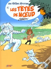 Capa do artigo Les Petites Femmes T.3; Les Tetes De Noeuds