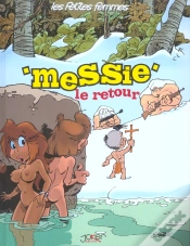 Capa do artigo Les Petites Femmes T.4; Messie, Le Retour