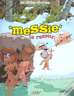 Capa do artigo Les Petites Femmes T.4; Messie, Le Retour