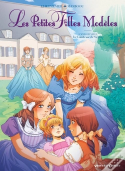 Capa do artigo Les Petites Filles Modèles