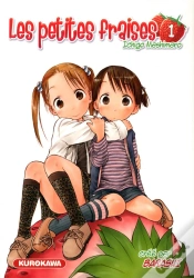 Capa do artigo Les Petites Fraises T.1