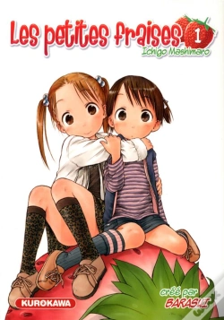 Capa do artigo Les Petites Fraises T.1