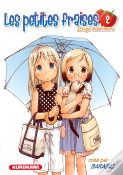Capa do artigo Les Petites Fraises T.2