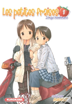 Capa do artigo Les Petites Fraises T.3